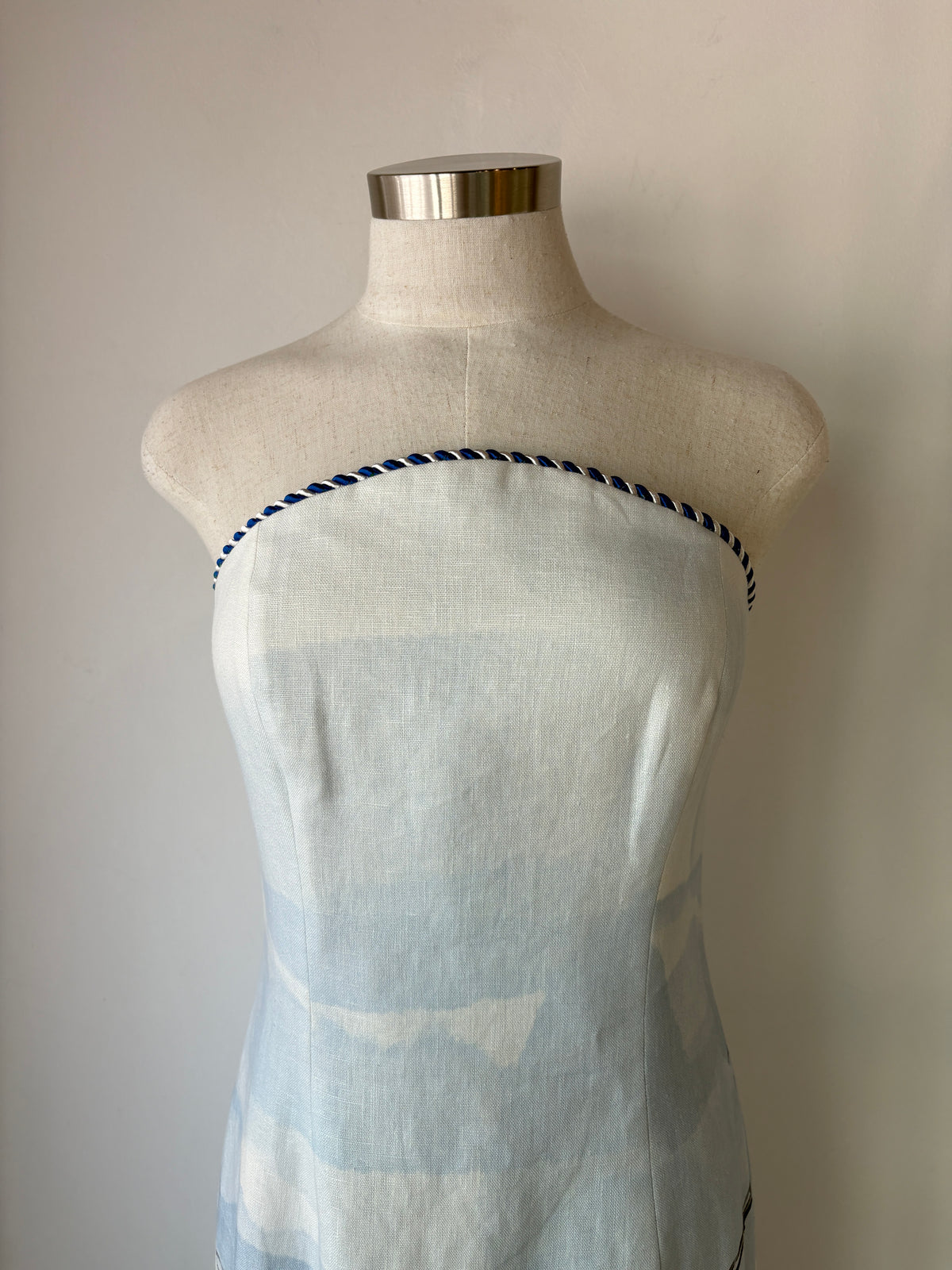 Leo Lin 'Ava' maxi dress ~ size 10
