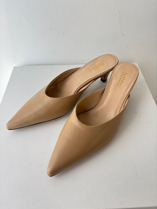 Hobbs 'Rosalind' Mules ~ size 39