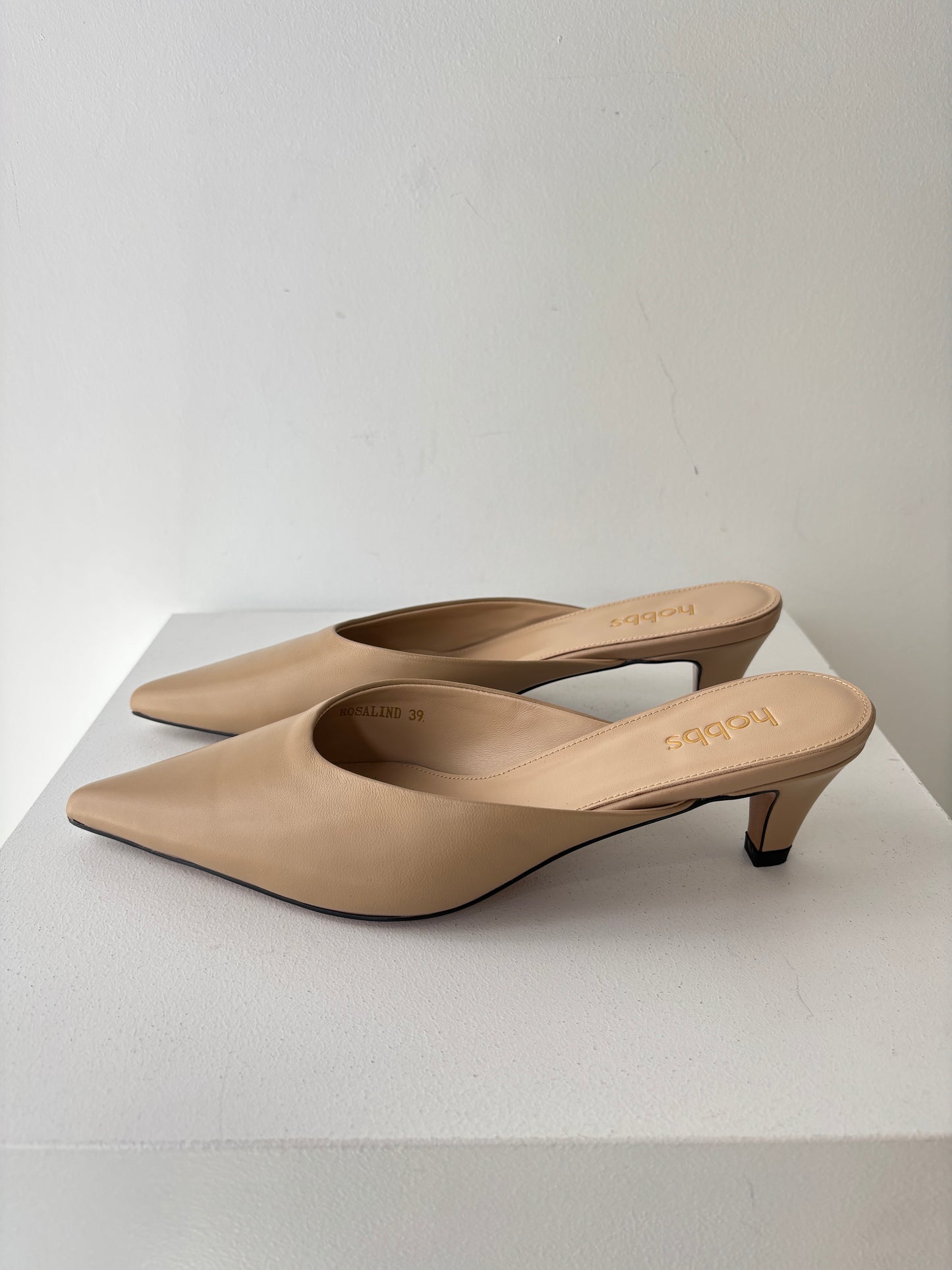 Hobbs 'Rosalind' Mules ~ size 39