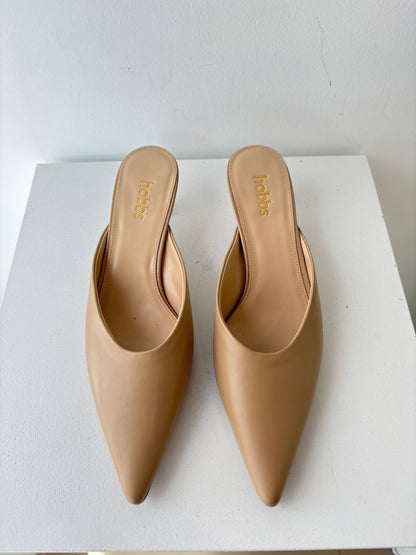 Hobbs 'Rosalind' Mules ~ size 39