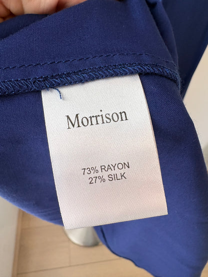 Morrison 'Fredrika' maxi dress ~ size 1 (au 10)