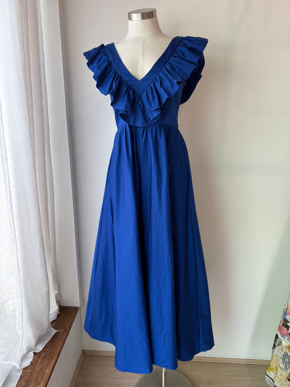 Morrison 'Zeta' maxi dress ~ size 1 (au 10)
