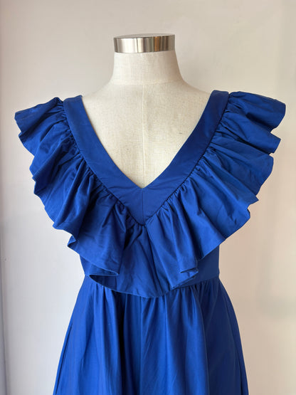 Morrison 'Zeta' maxi dress ~ size 1 (au 10)