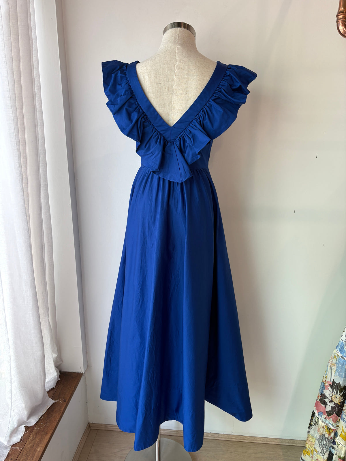 Morrison 'Zeta' maxi dress ~ size 1 (au 10)