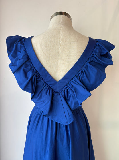 Morrison 'Zeta' maxi dress ~ size 1 (au 10)