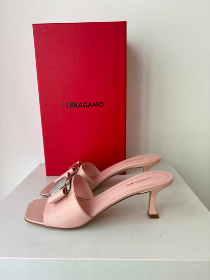 Ferragamo 'Zelie' heels ~ size 6.5