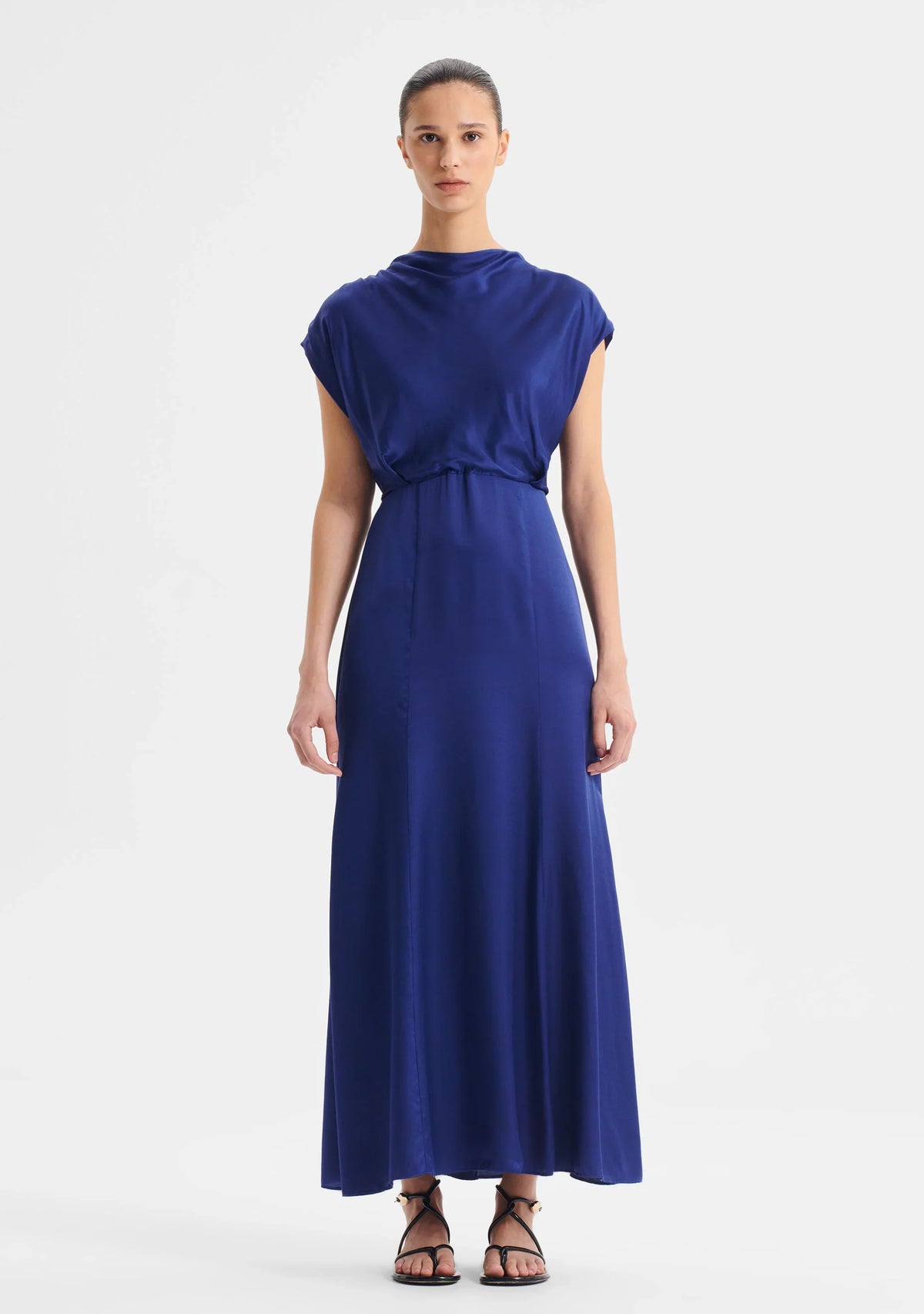 Morrison 'Fredrika' maxi dress ~ size 1 (au 10)