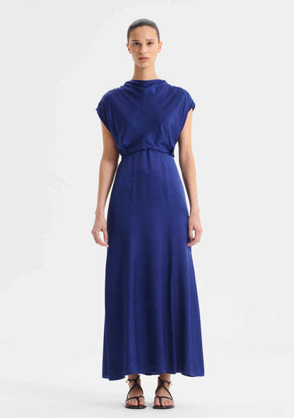 Morrison 'Fredrika' maxi dress ~ size 1 (au 10)