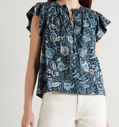 Ulla Johnson 'Shani' Top  ~ size us10 (au14)