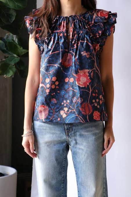 Ulla Johnson 'Liv' Top ~ size us6 (au10)