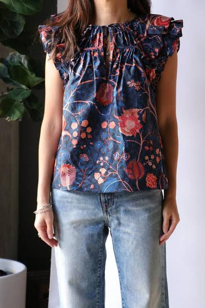 Ulla Johnson 'Liv' Top ~ size us6 (au10)