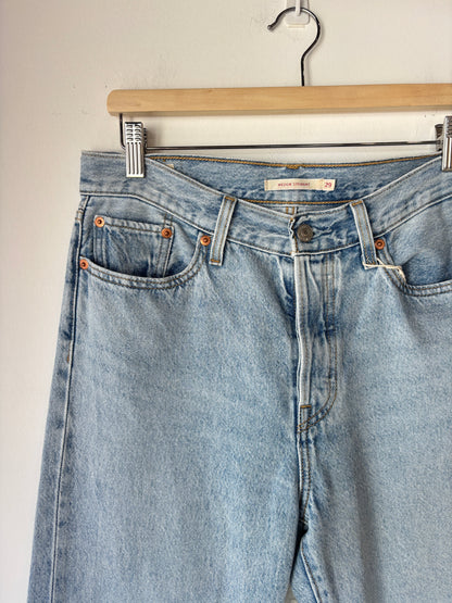 Levi's Wedgie Straight Jeans ~ size 29 (au 11)