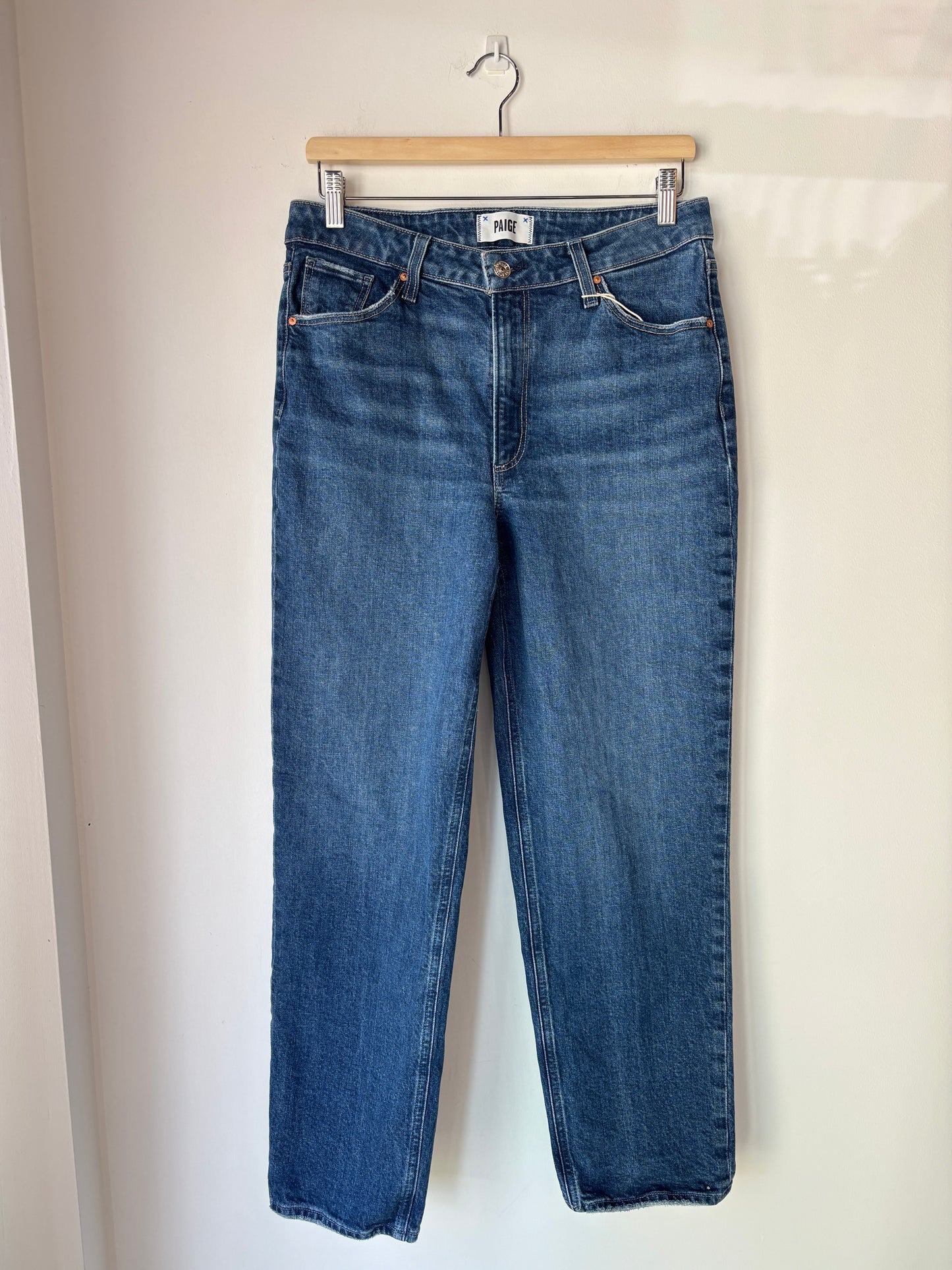 Paige 'Sarah' Jeans ~ size 30 (au 12)