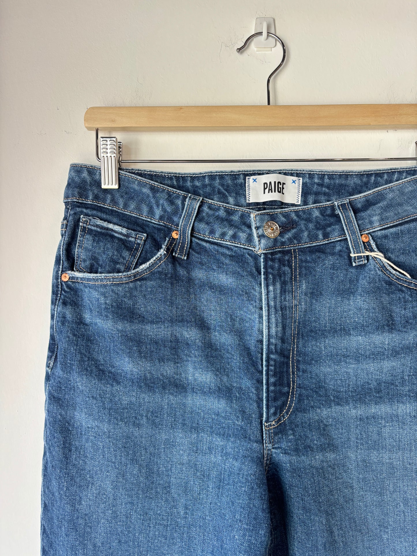 Paige 'Sarah' Jeans ~ size 30 (au 12)