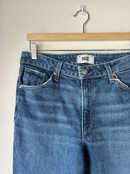Paige 'Sarah' Jeans ~ size 30 (au 12)