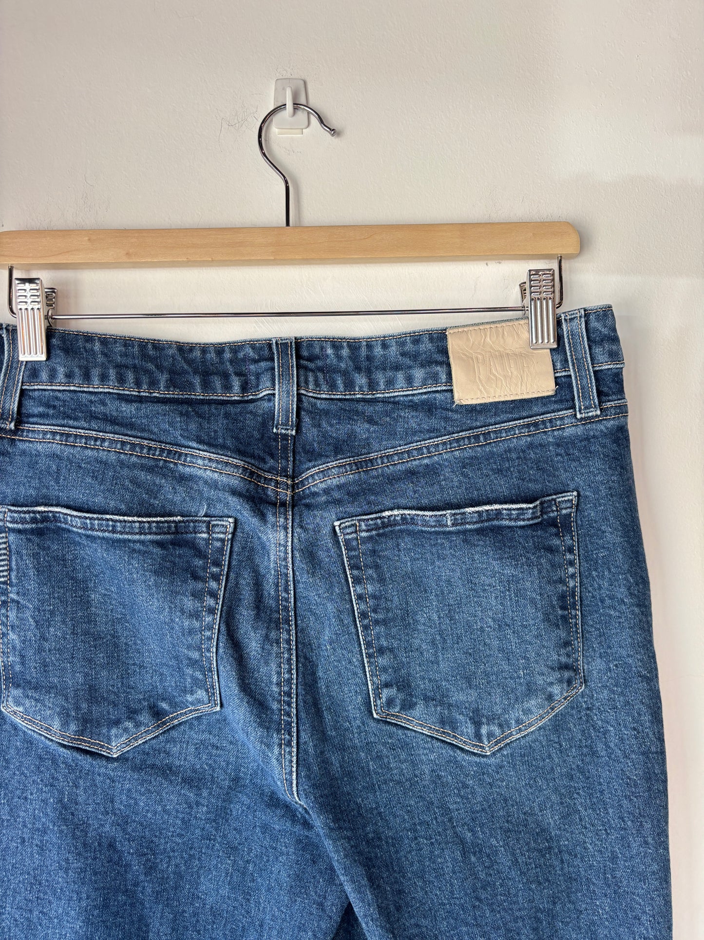 Paige 'Sarah' Jeans ~ size 30 (au 12)