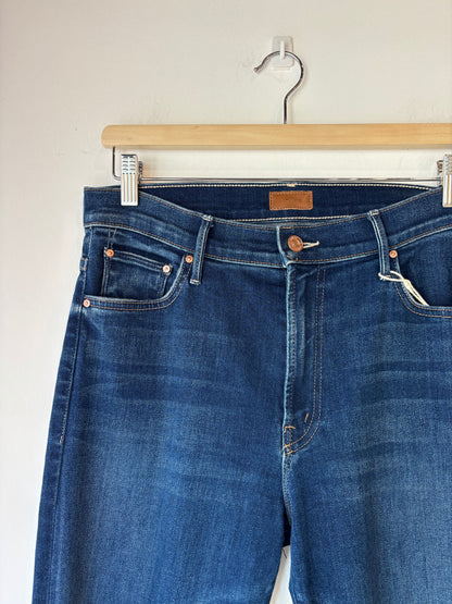 Mother 'The Insider' Jeans ~ size 32 (au 14)