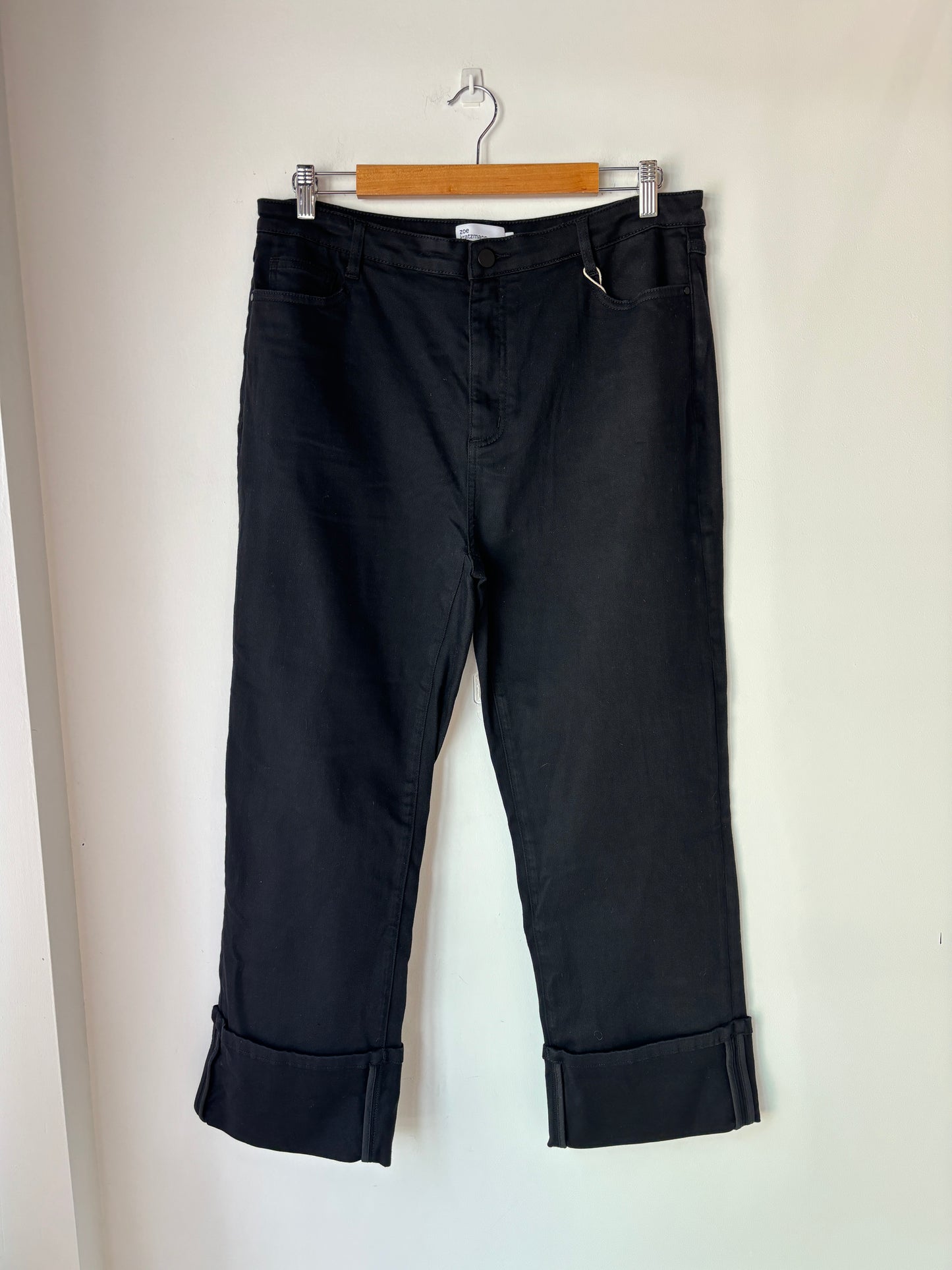Zoe Kratzmann 'Journey' Jeans ~ size 3 (au 14)
