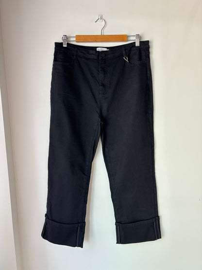 Zoe Kratzmann 'Journey' Jeans ~ size 3 (au 14)
