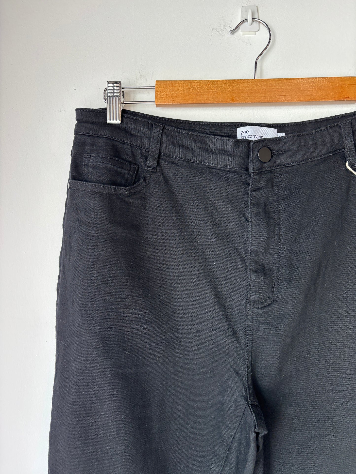 Zoe Kratzmann 'Journey' Jeans ~ size 3 (au 14)