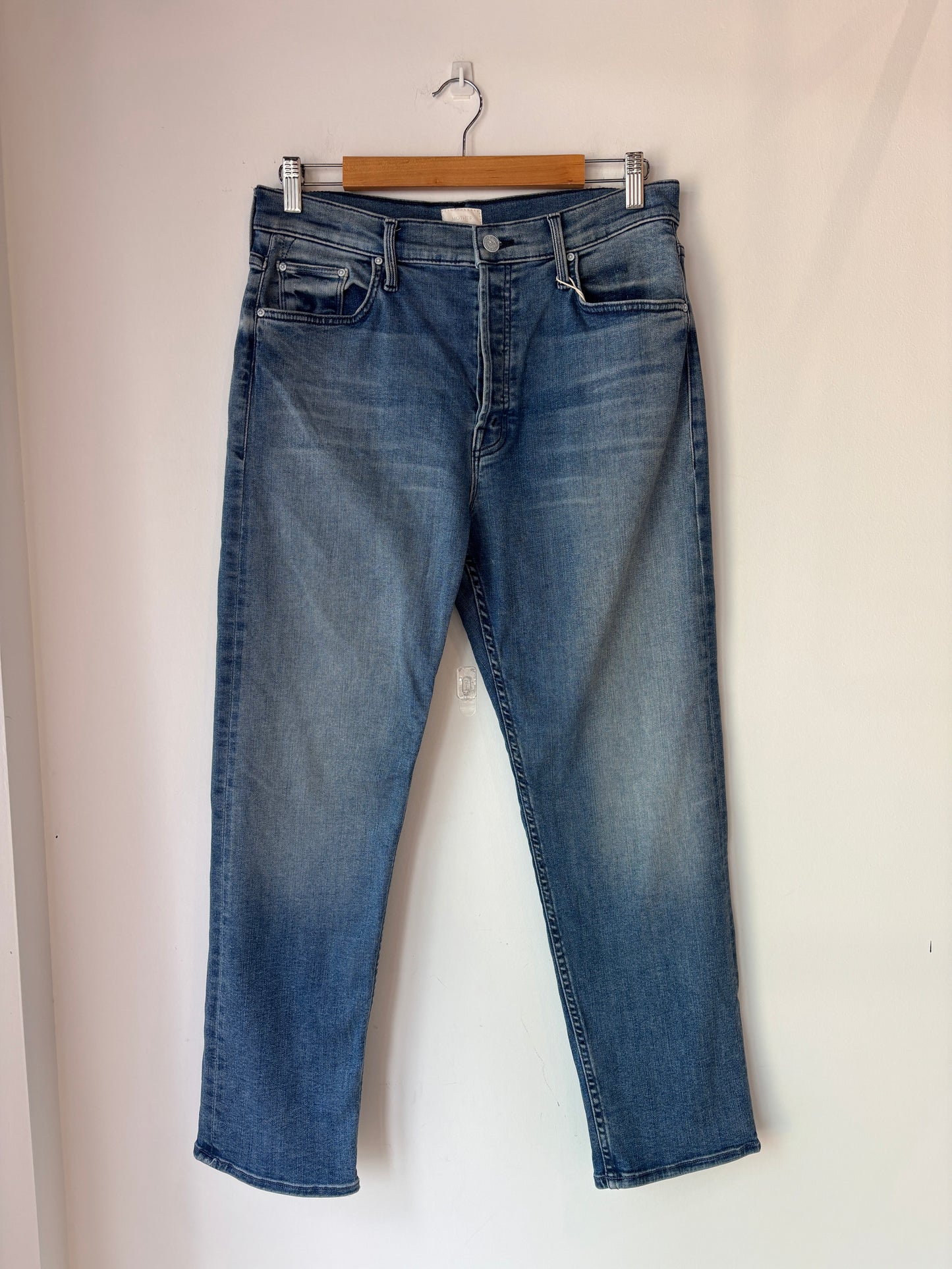 Mother 'The Tomcat' Jeans ~ size 32 (au 14)