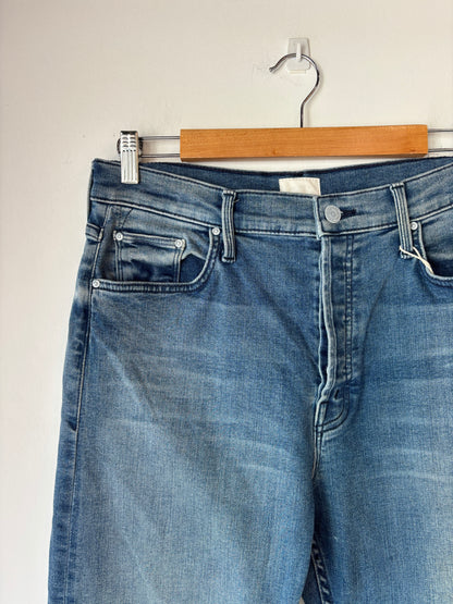 Mother 'The Tomcat' Jeans ~ size 32 (au 14)