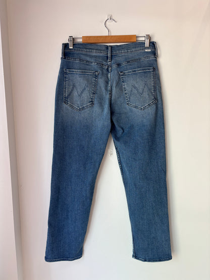 Mother 'The Tomcat' Jeans ~ size 32 (au 14)