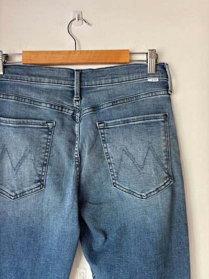 Mother 'The Tomcat' Jeans ~ size 32 (au 14)