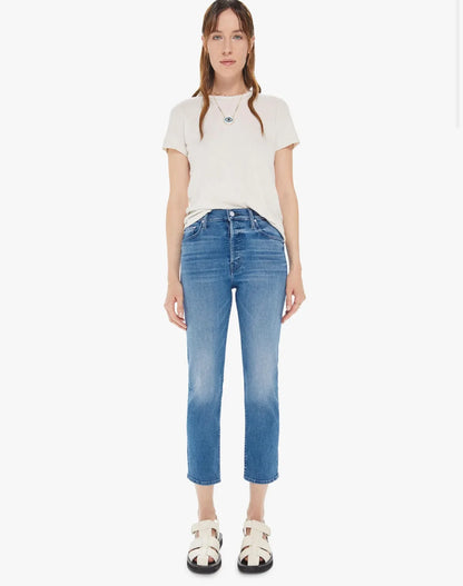 Mother 'The Tomcat' Jeans ~ size 32 (au 14)