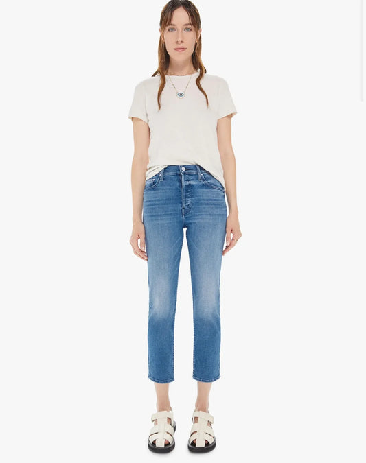 Mother 'The Tomcat' Jeans ~ size 32 (au 14)