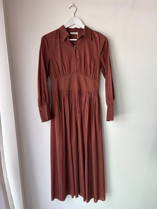 Jac+Jack Midi Dress - size 8