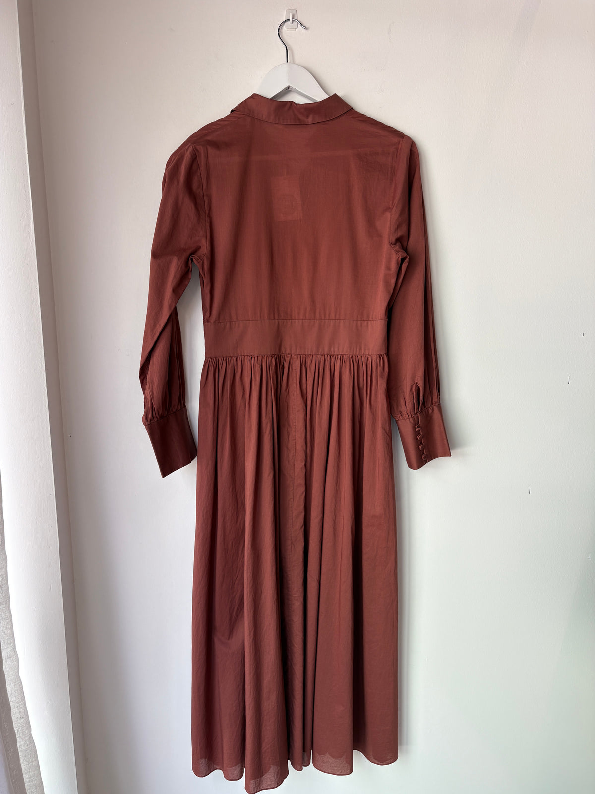 Jac+Jack Midi Dress - size 8