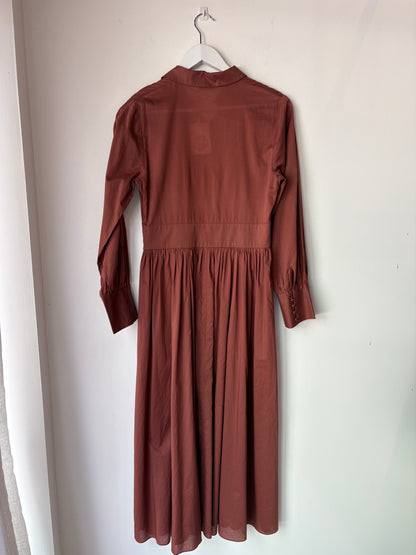Jac+Jack Midi Dress - size 8