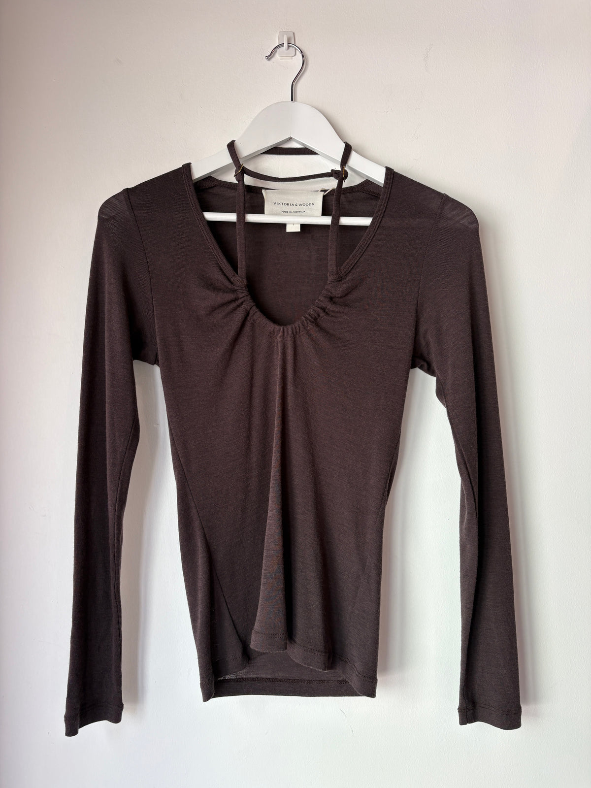 Viktoria & Woods 'Lilith' Top ~ size 1 (au10)