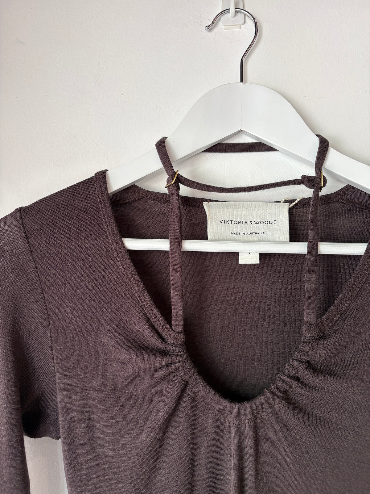 Viktoria & Woods 'Lilith' Top ~ size 1 (au10)