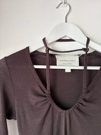 Viktoria & Woods 'Lilith' Top ~ size 1 (au10)