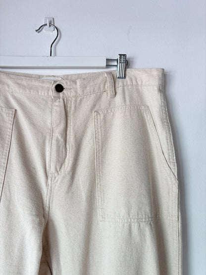 Flannel 'Selina' Pants ~ size 4 (au14)