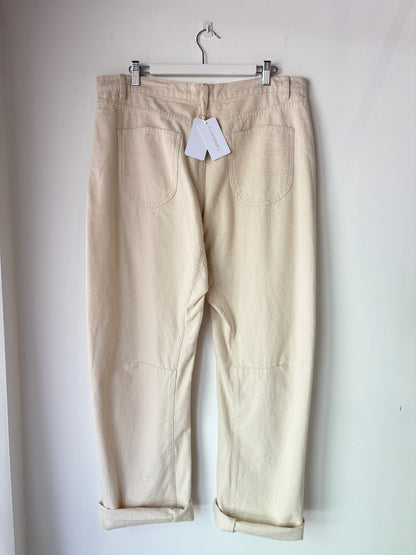Flannel 'Selina' Pants ~ size 4 (au14)