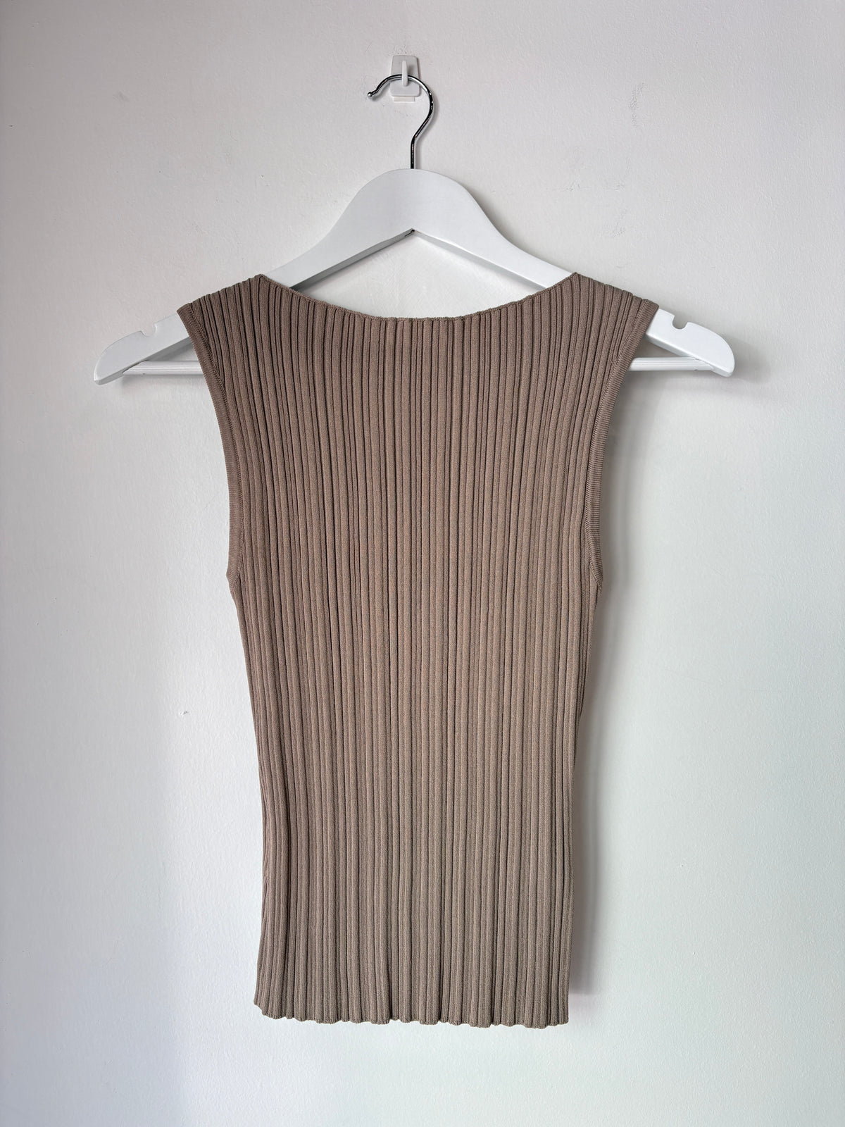 Dissh 'Sienna' Rib Tank ~ size S