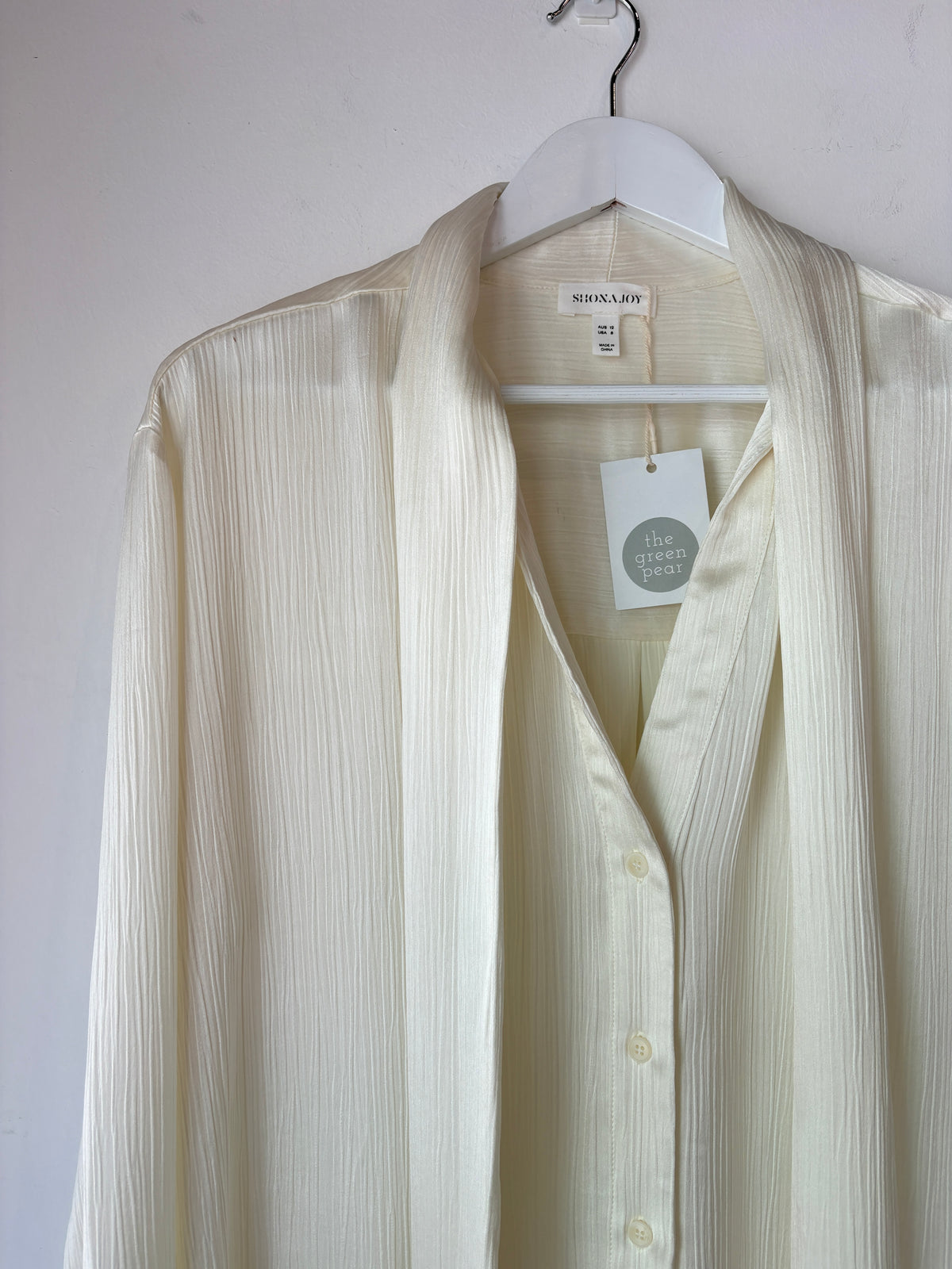 Shona Joy 'Huxley' Shirt ~ size 12