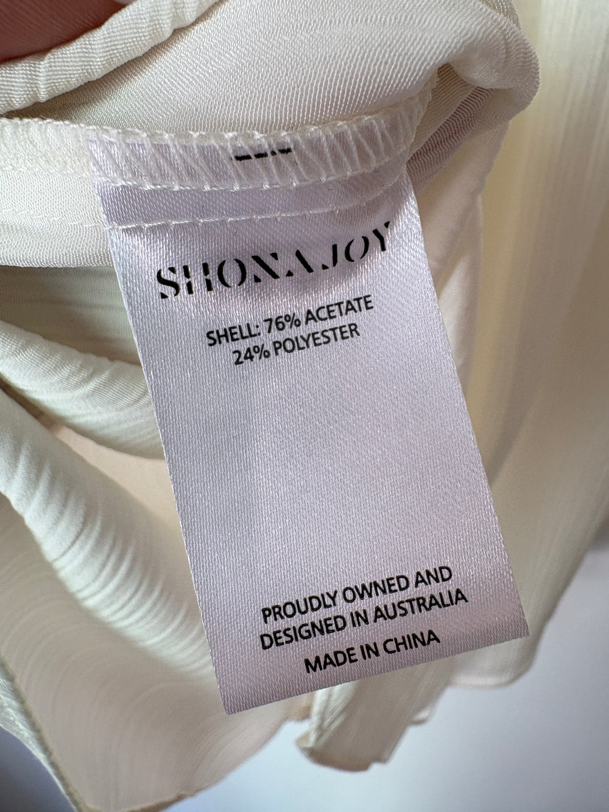 Shona Joy 'Huxley' Shirt ~ size 12