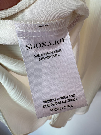 Shona Joy 'Huxley' Shirt ~ size 12