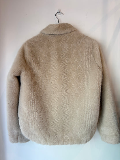 Flannel 'Lexi' Jacket ~ size S