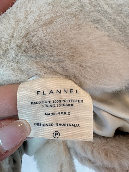 Flannel 'Lexi' Jacket ~ size S