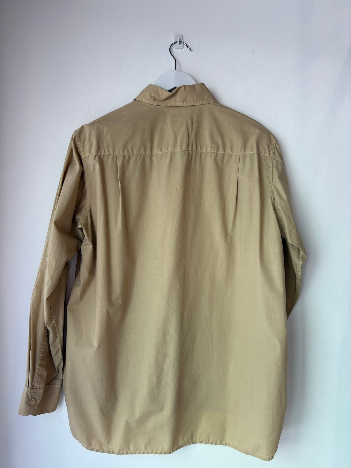 Nili Lotan Cotton Shirt ~ size M