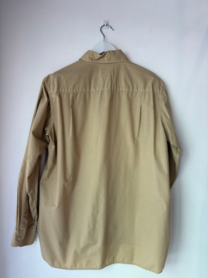 Nili Lotan Cotton Shirt ~ size M