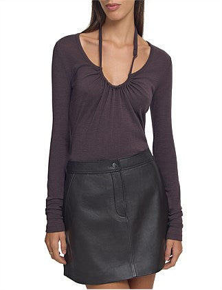 Viktoria & Woods 'Lilith' Top ~ size 1 (au10)