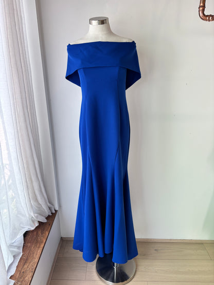 Eileen Kirby Maxi Gown ~ size 12