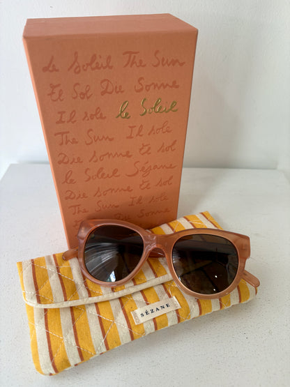Sezane 'Chiara' sunglasses