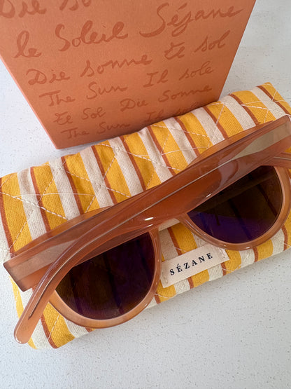 Sezane 'Chiara' sunglasses